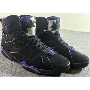 2018 Jordan 7 VII Retro Bucks Away Ray Allen 304775-053 Men’s Size 11 Basketball